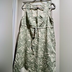 Patagonia vintage beach dress